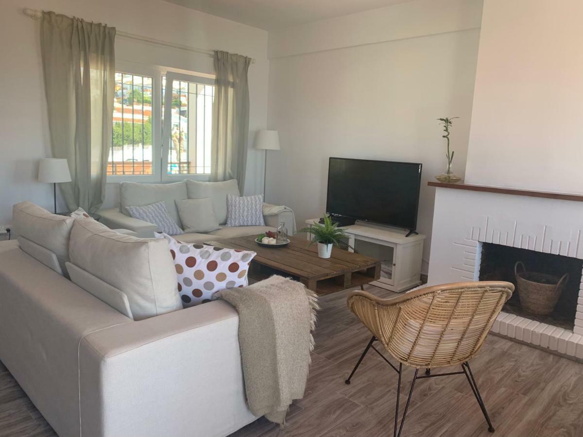 Apartamento El Rincón de Cristina Torre de Benagalbon Exterior foto