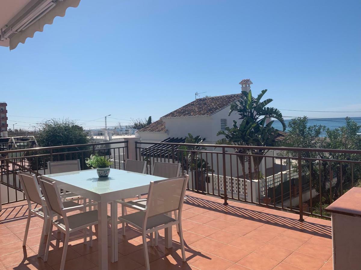 Apartamento El Rincón de Cristina Torre de Benagalbon Exterior foto