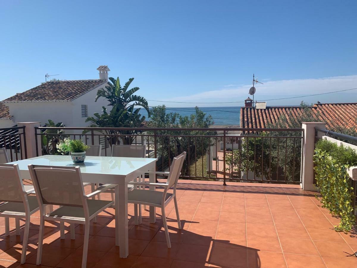 Apartamento El Rincón de Cristina Torre de Benagalbon Exterior foto